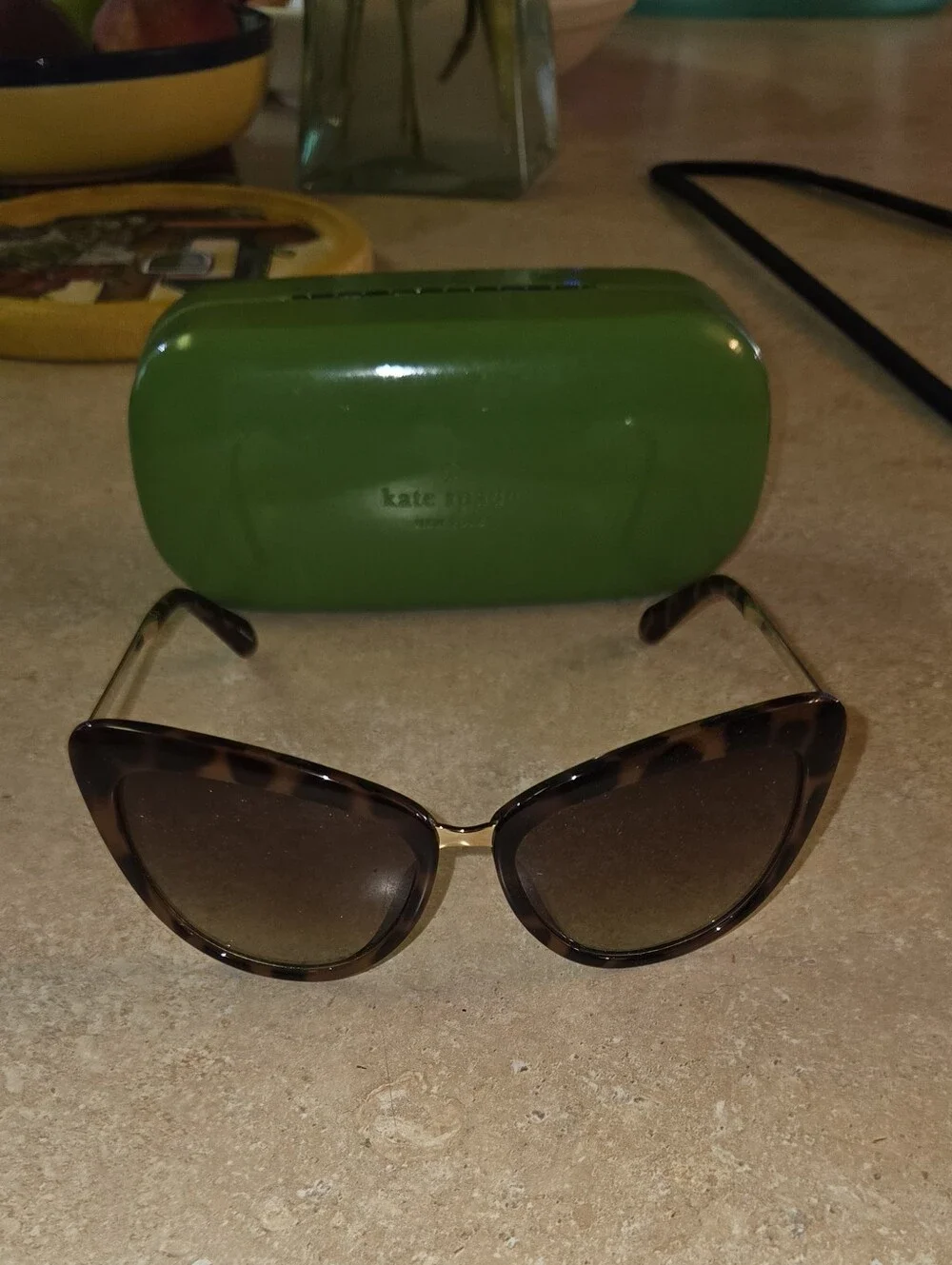 Kate Spade Cissy Cat Eye
